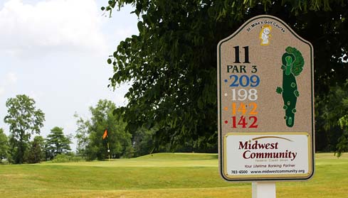 Hole 11